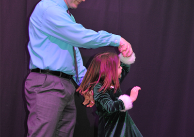 Dance together with your Prince!