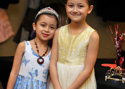 Come dressed as a princess